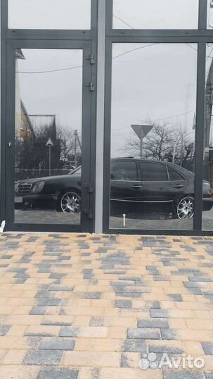 Mercedes-Benz E-класс 3.2 AT, 1996, 400 000 км