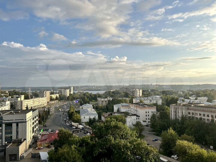 Квартира-студия, 50 м², 14/17 эт.