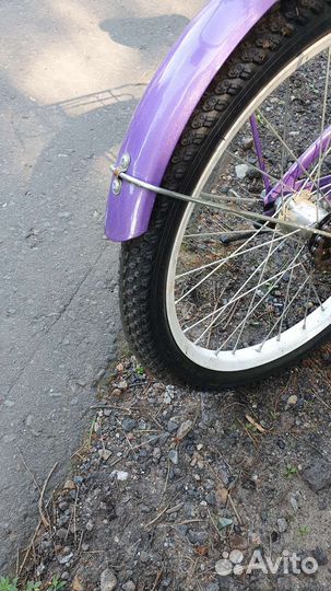 Детский велосипед бу