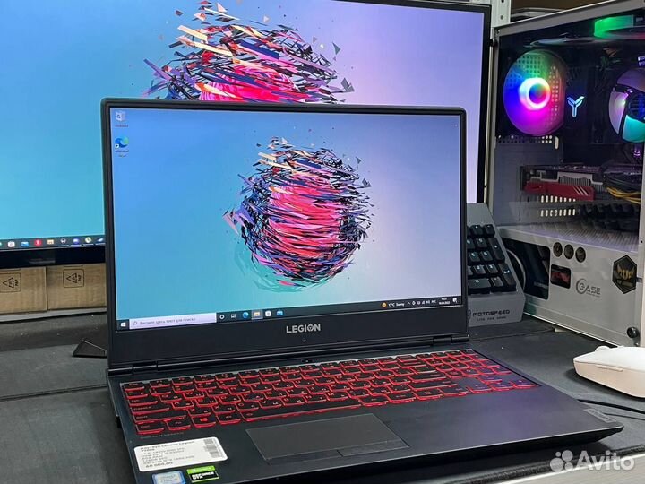 Игровые ноутбуки RTX i5 i7 Ryzen 5 Ryzen 7 для игр