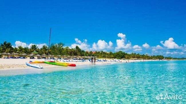 Куба из Москвы