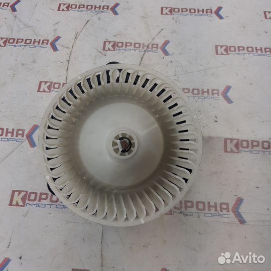 Мотор печки