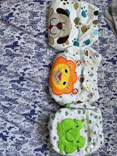 Многоразовые подгузники