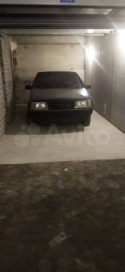 Гараж, 18 м²