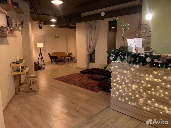 Аренда массажного кабинета