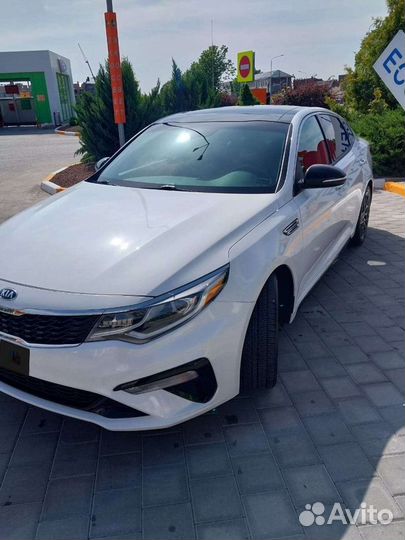 Kia Optima 2.4 AT, 2020, 48 000 км