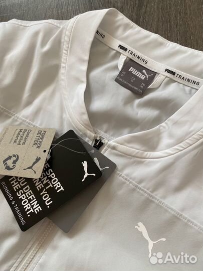 Спортивный костюм женский puma белый оригинал
