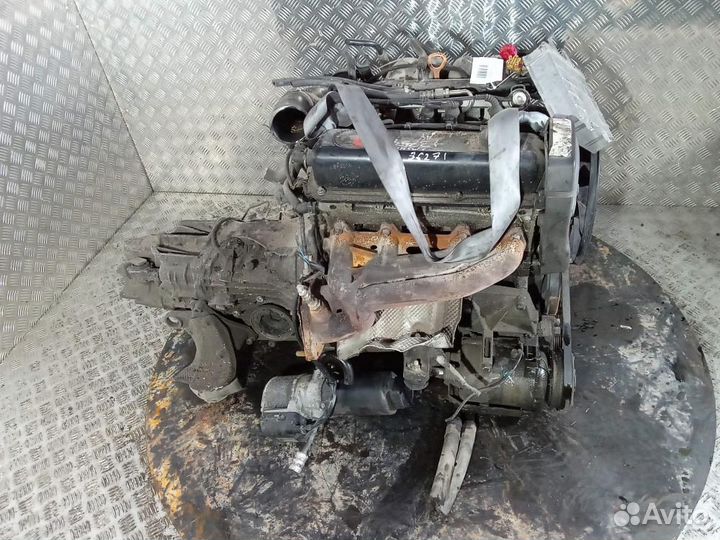 Б/у Двигатель к Volkswagen Passat B5 1996-2000