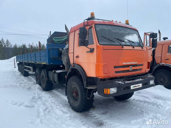КАМАЗ 44108-24, 2012