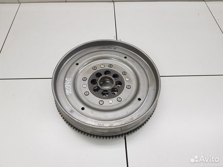 Маховик двигателя (Haval F7)