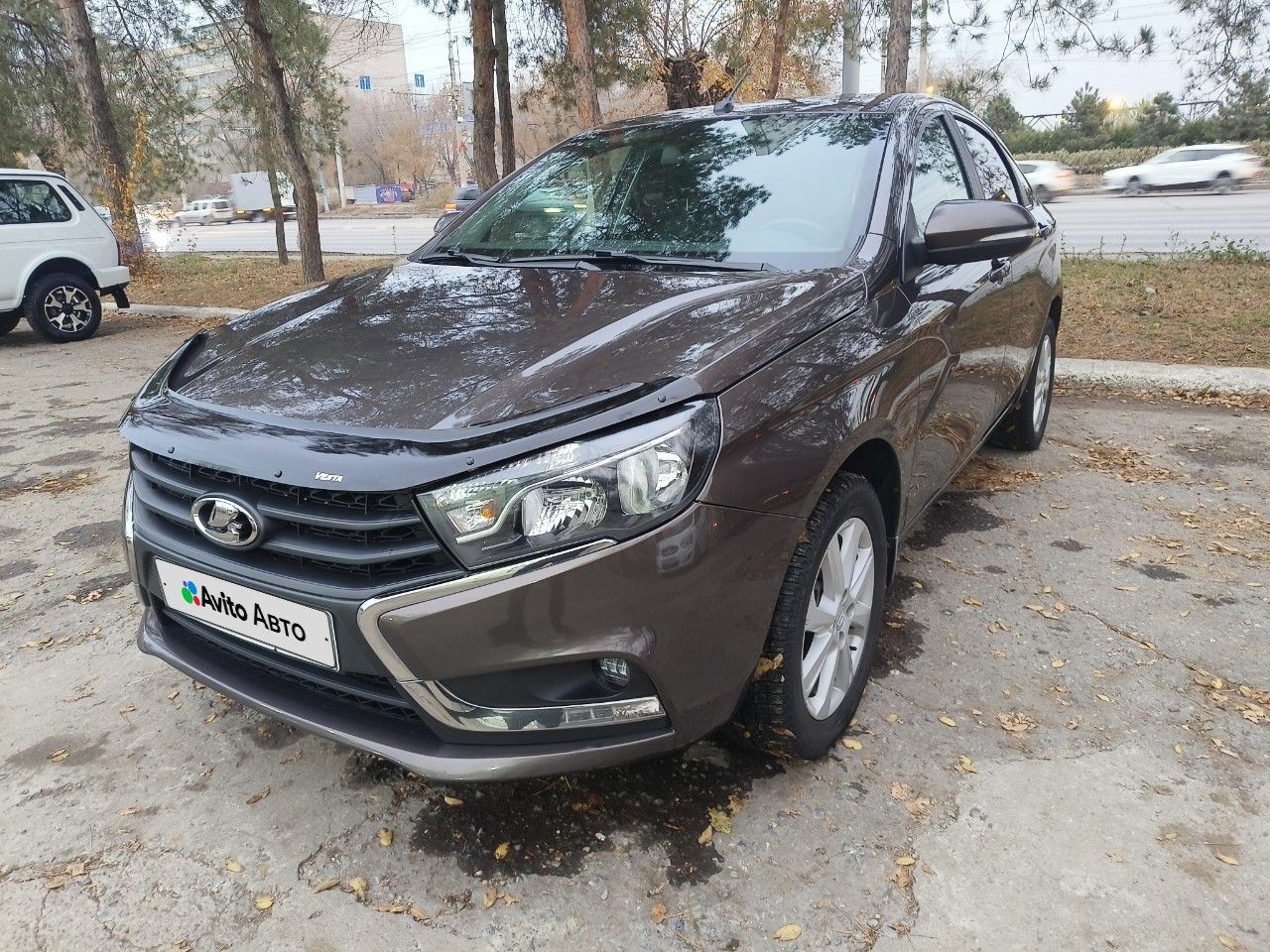 ВАЗ (LADA) Vesta: фото владельца
