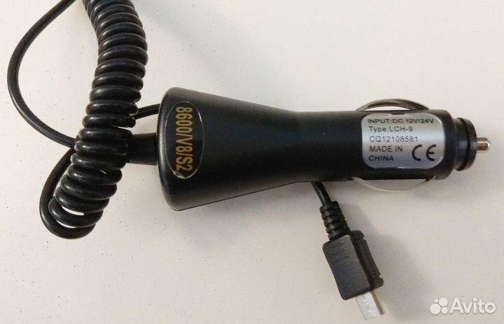 3 адаптера в прикуриватель