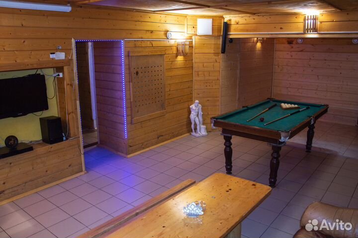 Сауна на Васильевском острове