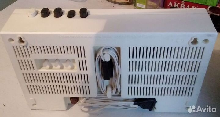 Приемник трехпрограмный 