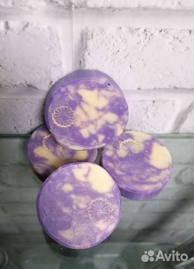 Натуральное мыло с нуля ручной работы