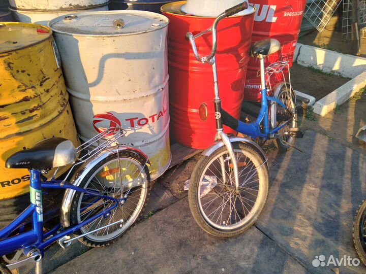 Велосипеды подростковые и юношеские