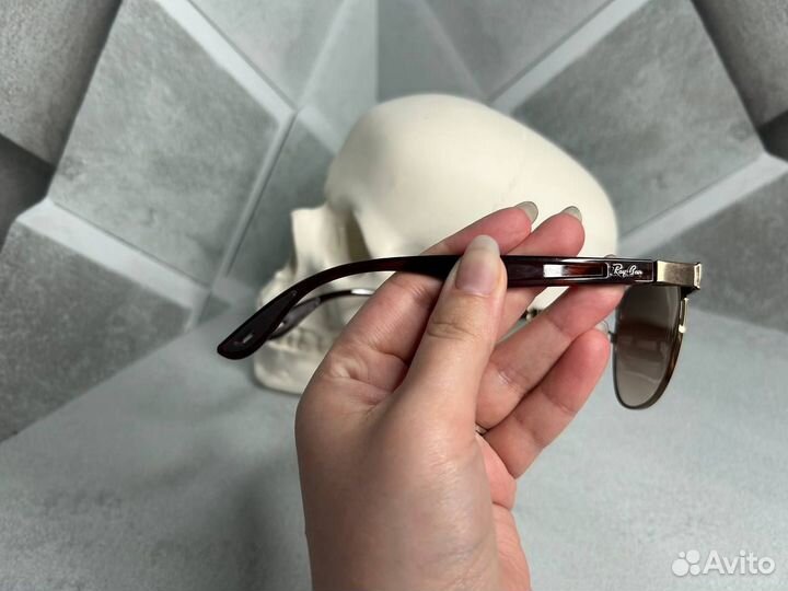 Солнцезащитные очки унисекс Ray Ban & Ferrari