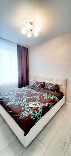 2-к. квартира, 44 м², 5/9 эт.