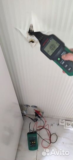 Потомственный электрик. Частник