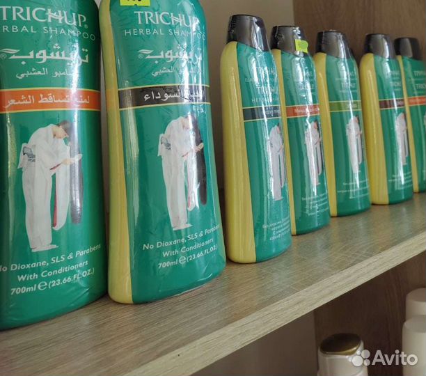 Шампунь для волос