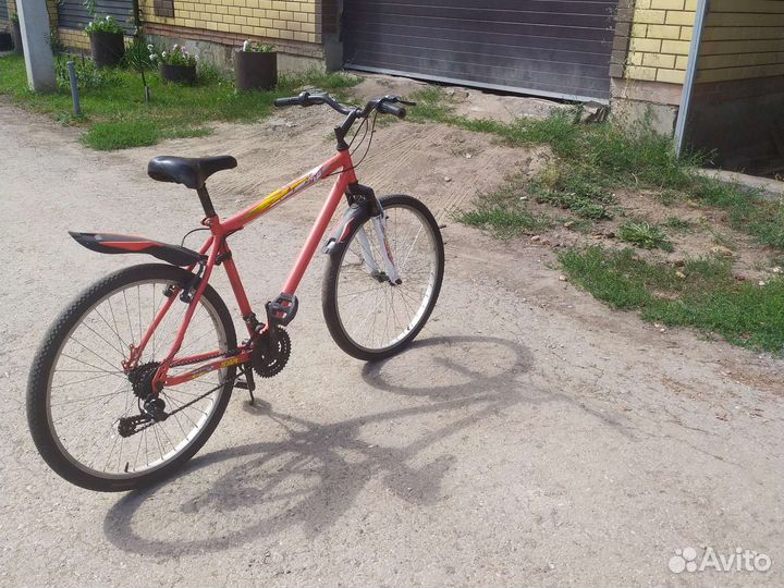 Велосипед бу