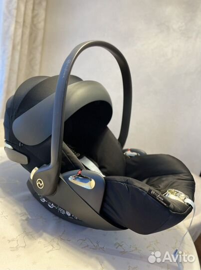 Автолюлька cybex priam jeremy scott