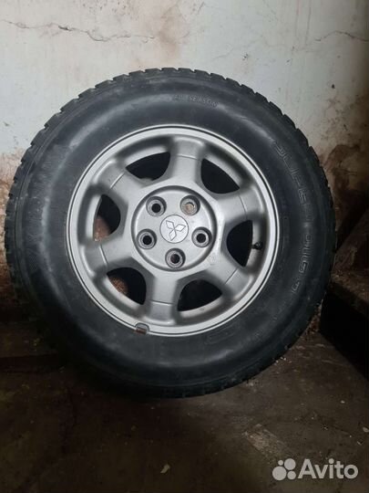 Литье диски R15 5x114.3