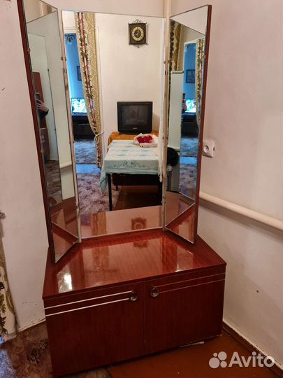 Зеркало трильяж