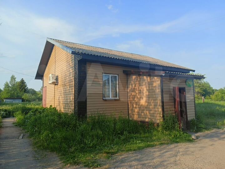 Дом 59,4 м² на участке 11 сот.