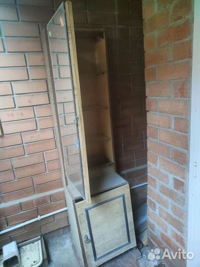 Трюмо с зеркалом СССР