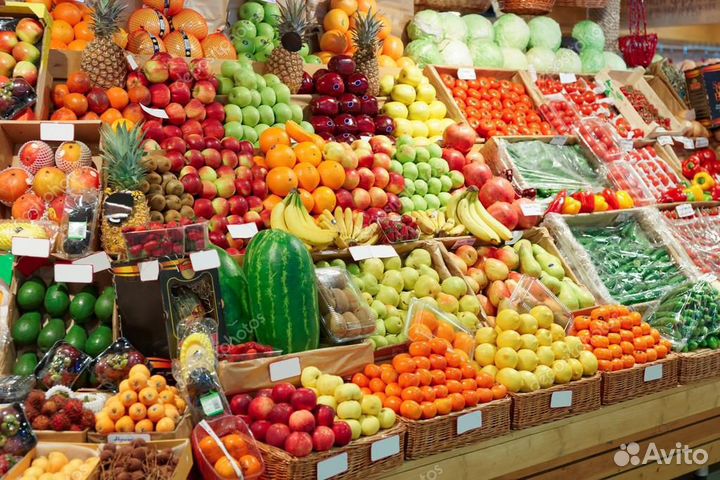 Фрукты сухофрукты орехи