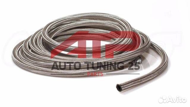 Шланг маслобензостойкий армированный AN4