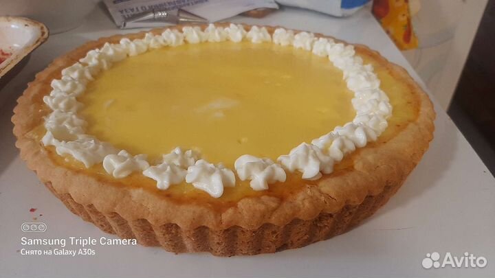 Пироги домашние на заказ