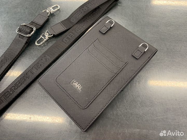 Универсальный чехол-сумка Karl Lagerfeld