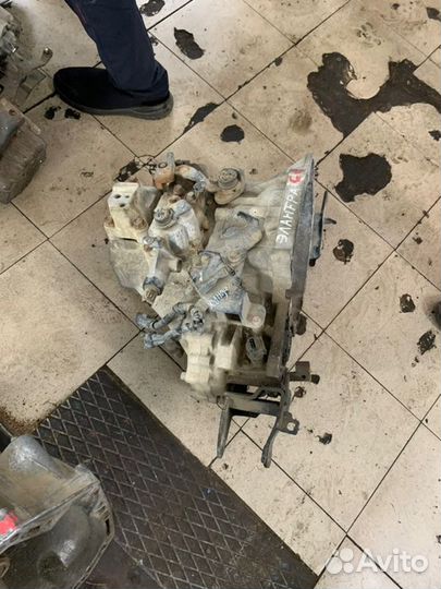 МКПП Hyundai Elantra 4 HD 1.6 2009