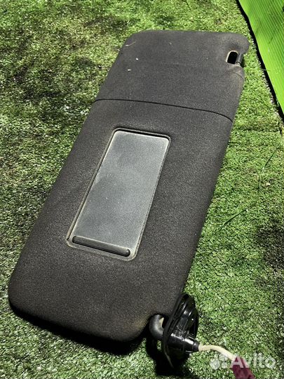 Солнцезащитный козырек правый BMW X5 E53 рест 4.4