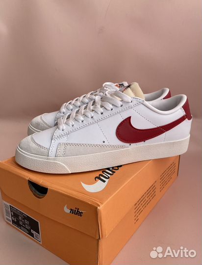 Кеды мужские nike