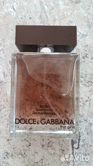 Dolce&gabbana THE ONE (тестер)