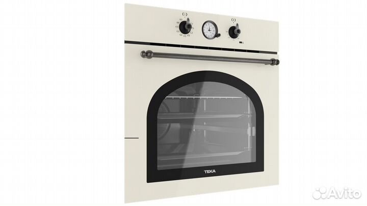 Духовой шкаф Teka HRB 6300 VNS Silver