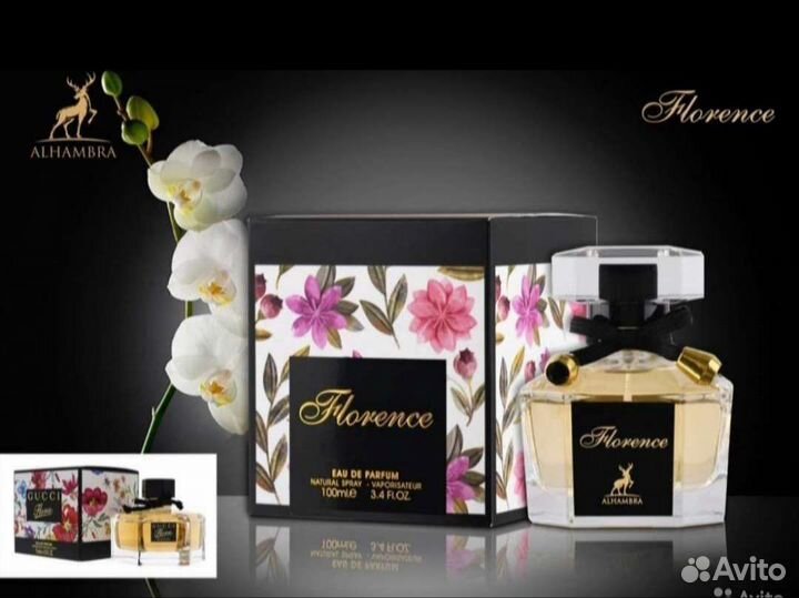 Парфюмерия женская Дубай Florence