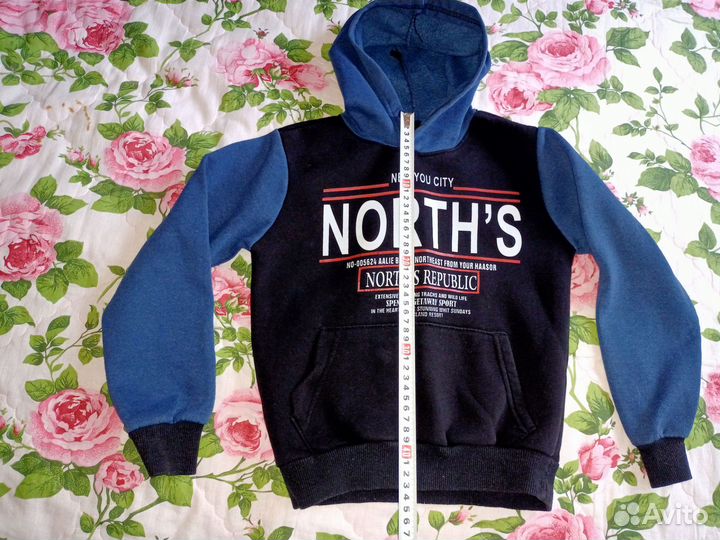 Толстовка, свитшоты,худи,зипки маль-ку на 4/5/6лет