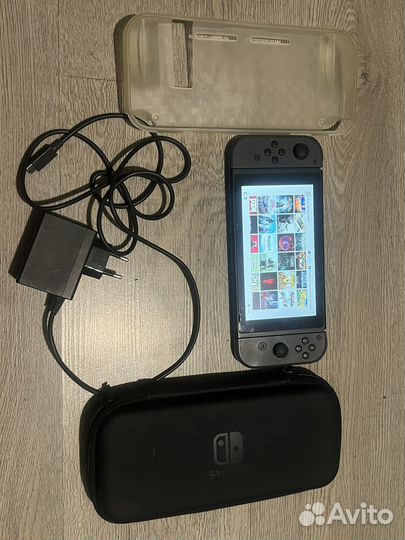 Nintendo switch V.2