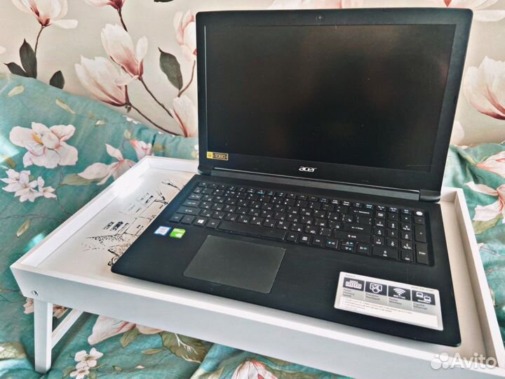 Ноутбук Acer Aspire 3 A315-53G-575M