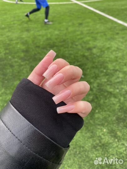 Мастер маникюра на дому