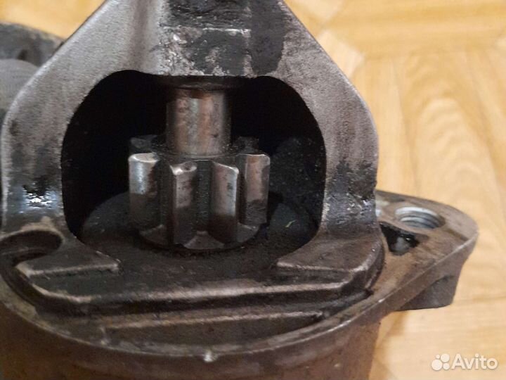 Стартер mitsubishi