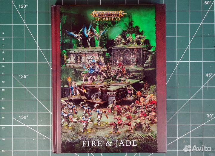 Warhammer Age Of Sigmar Skaventide распил