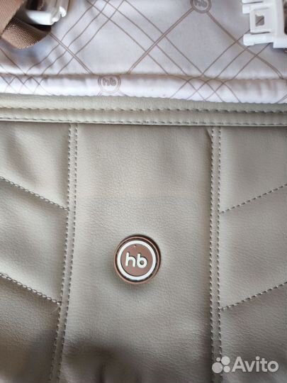 Стул для кормления Happy Baby Berny V2 Beige