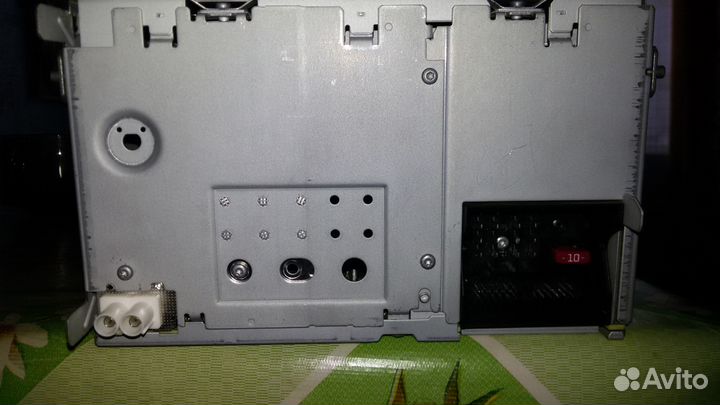 Автомагнитола RCD-310