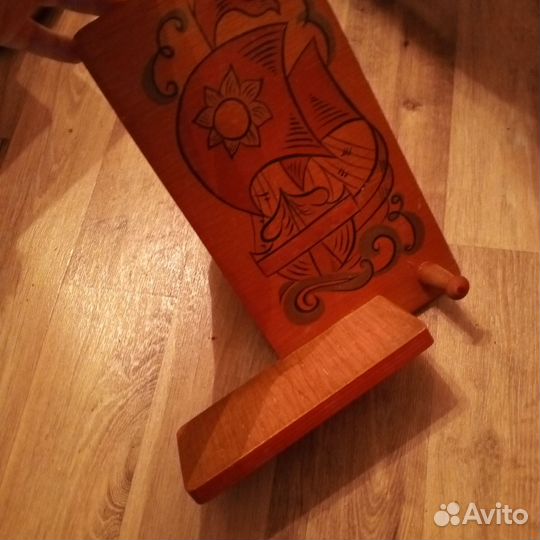 Полочка вешалка для полотенца СССР