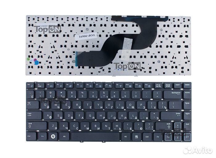 Клавиатура Samsung RV411 RC410 RV415 RC420 RV420 R